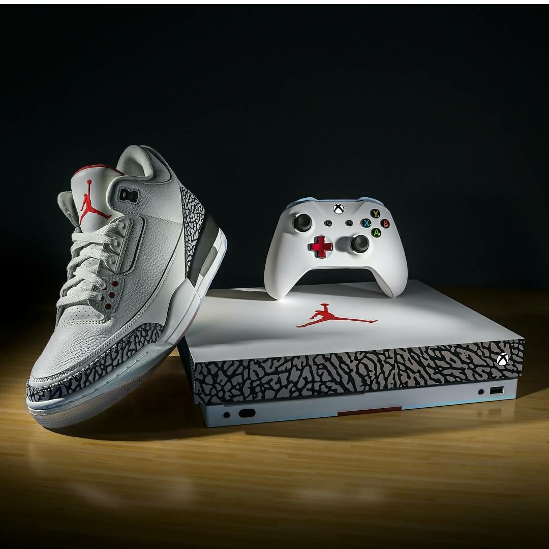 air jordan xbox